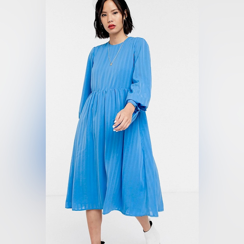 ASOS MIDI DRESS